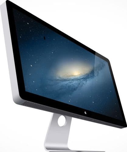 SKU: RNB0225762 Монітор Apple Thunderbolt Display A1407 27" IPS (Вживаний - Клас B) - Image 1