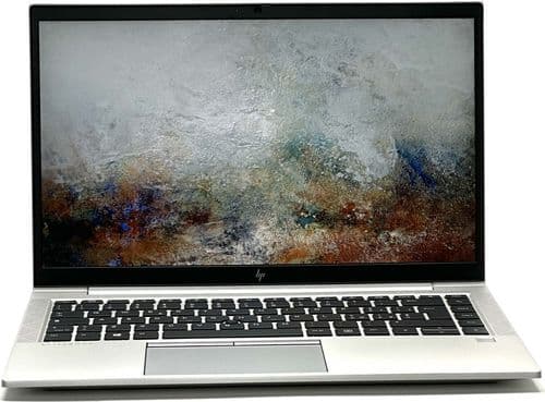 SKU: RNB0325053 Ноутбук HP EliteBook 845 G7 IPS AMD Ryzen 5 (Ryzen 5 Pro 4650U) 16 Гб 256 Гб SSD (Вживаний - Клас A) - Image 1