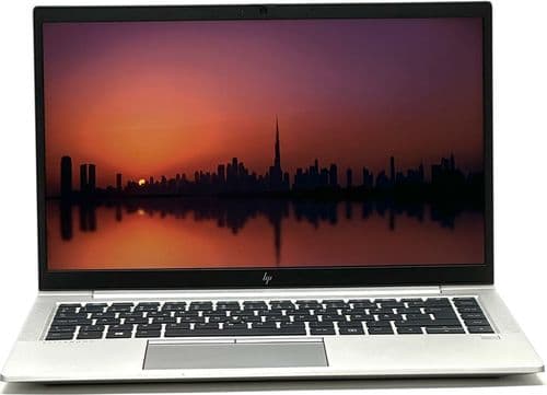 SKU: RNB0325054 Ноутбук HP EliteBook 845 G7 IPS AMD Ryzen 5 (Ryzen 5 Pro 4650U) 16 Гб 256 Гб SSD (Вживаний - Клас A) - Image 1