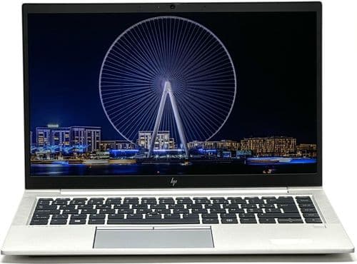 SKU: RNB0325055 Ноутбук HP EliteBook 845 G7 IPS AMD Ryzen 5 (Ryzen 5 Pro 4650U) 16 Гб 256 Гб SSD (Вживаний - Клас A) - Image 1