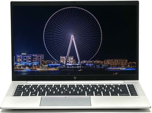 SKU: RNB0325066 Ноутбук HP EliteBook 845 G7 IPS AMD Ryzen 5 (Ryzen 5 Pro 4650U) 16 Гб 256 Гб SSD (Вживаний - Клас A) - Image 1