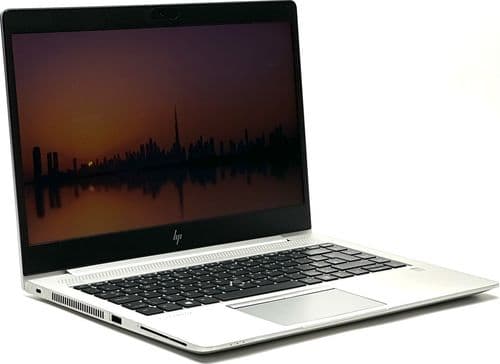 SKU: RNB0325086 Ноутбук HP EliteBook 745 G5 IPS AMD Ryzen 5 (Ryzen 5 Pro 2500U) 8 Гб 256 Гб SSD (Вживаний - Клас B) - Image 1