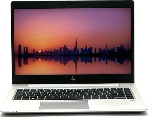 SKU: RNB0325091 Ноутбук HP EliteBook 745 G5 IPS AMD Ryzen 5 (Ryzen 5 Pro 2500U) 8 Гб 256 Гб SSD (Вживаний - Клас A-) - Image 1