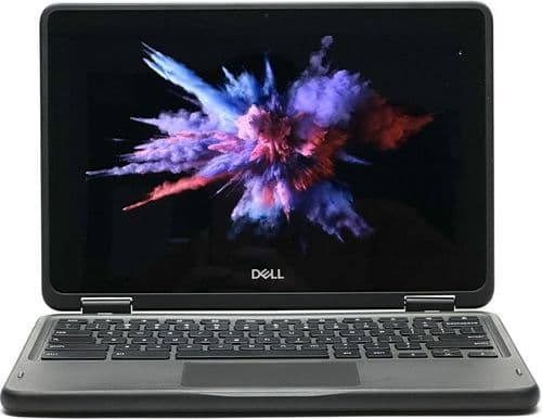 SKU: RNB0325117 Ноутбук Dell ChromeBook 3100 2-in-1 Multitouch Intel Celeron (N4020) 4 Гб 32 Гб SSD (Вживаний - Клас A-) - Image 1