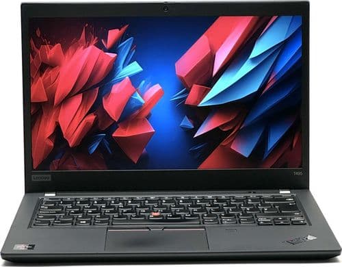 SKU: RNB0325124 Ноутбук Lenovo ThinkPad T495 IPS AMD Ryzen 5 (Ryzen 5 Pro 3500U) 8 Гб 256 Гб SSD (Вживаний - Клас B) - Image 1