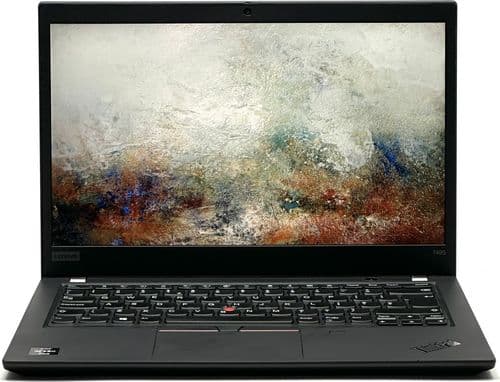 SKU: RNB0325126 Ноутбук Lenovo ThinkPad T495 IPS AMD Ryzen 5 (Ryzen 5 Pro 3500U) 8 Гб 256 Гб SSD (Вживаний - Клас B) - Image 1