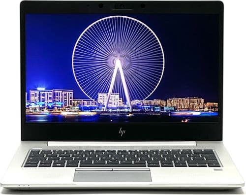 SKU: RNB0325151 Ноутбук HP EliteBook 735 G6 IPS (Sure View) AMD Ryzen 5 (Ryzen 5 Pro 3500U) 16 Гб 256 Гб SSD (Вживаний - Клас A) - Image 1