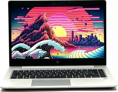 SKU: RNB0325157 Ноутбук HP EliteBook 745 G6 IPS AMD Ryzen 5 (Ryzen 5 Pro 3500U) 16 Гб 256 Гб SSD (Вживаний - Клас A) - Image 1