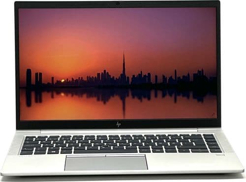 SKU: RNB0325163 Ноутбук HP EliteBook 845 G7 IPS AMD Ryzen 5 (Ryzen 5 Pro 4650U) 16 Гб 256 Гб SSD (Вживаний - Клас A-) - Image 1