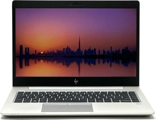 SKU: RNB0325185 Ноутбук HP EliteBook 745 G5 IPS AMD Ryzen 5 (Ryzen 5 Pro 2500U) 16 Гб 256 Гб SSD (Вживаний - Клас A-) - Image 1