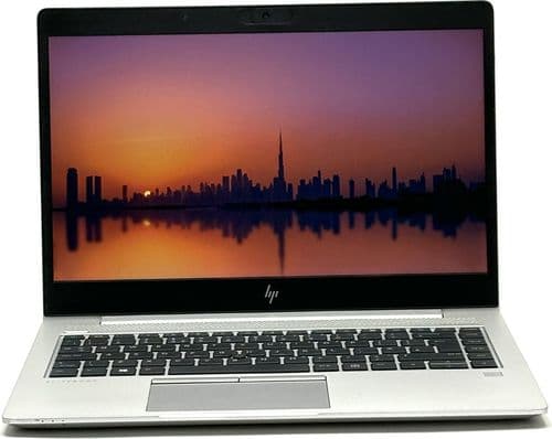 SKU: RNB0325195 Ноутбук HP EliteBook 745 G5 IPS AMD Ryzen 5 (Ryzen 5 Pro 2500U) 16 Гб 256 Гб SSD (Вживаний - Клас B) - Image 1