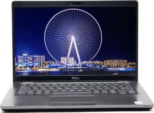 SKU: RNB0325221 Ноутбук Dell Latitude 5401 IPS Intel Core i5 (i5-9400H) 8 Гб 256 Гб SSD (Вживаний - Клас B) - Image 1
