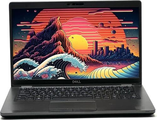 SKU: RNB0325225 Ноутбук Dell Latitude 5401 IPS Intel Core i5 (i5-9400H) 8 Гб 512 Гб SSD (Вживаний - Клас B) - Image 1