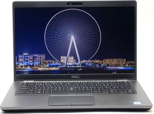 SKU: RNB0325230 Ноутбук Dell Latitude 5401 IPS Intel Core i5 (i5-9400H) 16 Гб 256 Гб SSD (Вживаний - Клас B) - Image 1