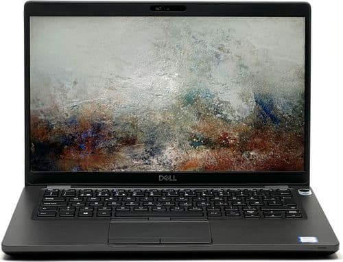 SKU: RNB0325232 Ноутбук Dell Latitude 5401 IPS Intel Core i5 (i5-9400H) 16 Гб 256 Гб SSD (Вживаний - Клас A-) - Image 1