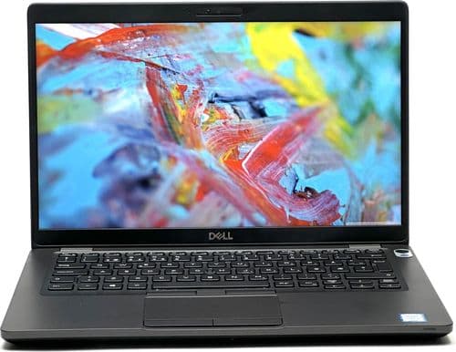 SKU: RNB0325233 Ноутбук Dell Latitude 5401 IPS Intel Core i5 (i5-9400H) 16 Гб 256 Гб SSD (Вживаний - Клас A-) - Image 1