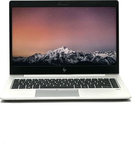 SKU: RNB0325272 Ноутбук HP EliteBook 745 G5 IPS AMD Ryzen 5 (Ryzen 5 Pro 2500U) 8 Гб 256 Гб SSD (Вживаний - Клас A-) - Image 1