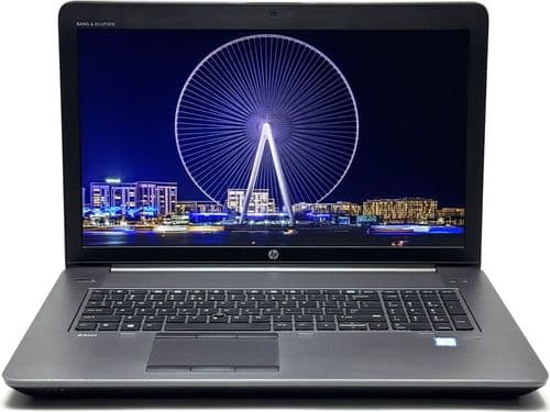 SKU: RNB0325306 Ноутбук HP ZBook 17 G3 IPS Intel Core i5 (i5-6440HQ) 16 Гб 512 Гб SSD (Вживаний - Клас A-) - Image 1