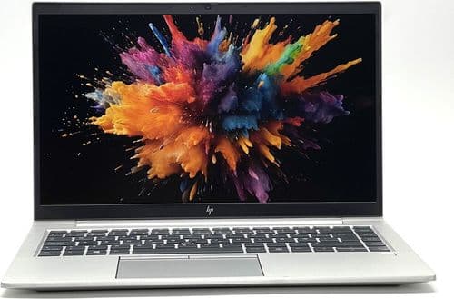 SKU: RNB0325347 Ноутбук HP EliteBook 845 G7 IPS AMD Ryzen 5 (Ryzen 5 Pro 4650U) 16 Гб 256 Гб SSD (Вживаний - Клас B) - Image 1