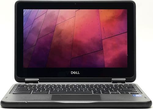 SKU: RNB0325375 Ноутбук Dell ChromeBook 3100 2-in-1 Multitouch Intel Celeron (N4020) 4 Гб 32 Гб SSD (Вживаний - Клас A-) - Image 1
