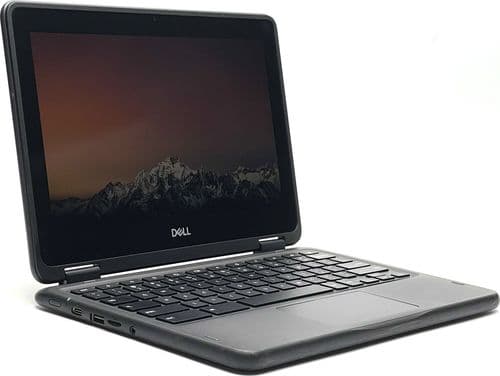 SKU: RNB0325438 Ноутбук Dell ChromeBook 3100 2-in-1 Multitouch Intel Celeron (N4020) 4 Гб 32 Гб SSD (Вживаний - Клас A-) - Image 1