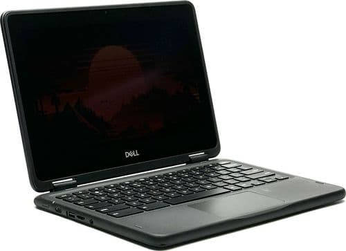 SKU: RNB0325467 Ноутбук Dell ChromeBook 3100 2-in-1 Multitouch Intel Celeron (N4020) 4 Гб 32 Гб SSD (Вживаний - Клас B) - Image 1