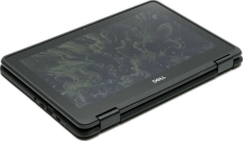 SKU: RNB0325505 Ноутбук Dell ChromeBook 3100 2-in-1 Multitouch Intel Celeron (N4020) 4 Гб 32 Гб SSD (Вживаний - Клас A-) - Image 1