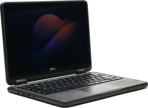 SKU: RNB0325580 Ноутбук Dell ChromeBook 3100 2-in-1 Multitouch Intel Celeron (N4020) 4 Гб 32 Гб SSD (Вживаний - Клас A-) - Image 1