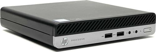 SKU: RNB0524004 Системний блок HP ProDesk 400 G4 Intel Core i5 8 Гб 256 Гб SSD Mini PC ( Клас A) - Image 1