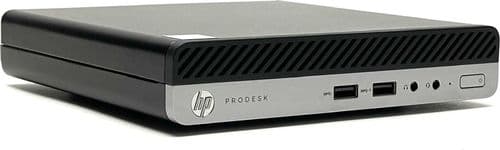 SKU: RNB0524030 Системний блок HP ProDesk 400 G4 Intel Core i5 (i5-8500T) 16 Гб 512 Гб SSD Mini PC ( Клас A) - Image 1