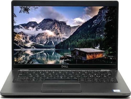 SKU: RNB0524160 Ноутбук Dell Latitude 5400 IPS Intel Core i5 (i5-8365U) 16 Гб 512 Гб SSD (Вживаний - Клас B) - Image 1
