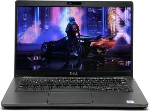 SKU: RNB0524196 Ноутбук Dell Latitude 5400 IPS Intel Core i5 4 Гб 128 Гб SSD (Вживаний - Клас B) - Image 1
