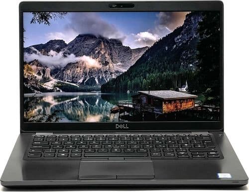 SKU: RNB0524207 Ноутбук Dell Latitude 5400 IPS Intel Core i5 (i5-8265U) 8 Гб 256 Гб SSD (Вживаний - Клас B) - Image 1