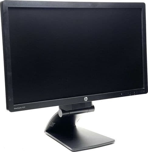 SKU: RNB0524514 Монітор HP E231 23" TFT+TN (Вживаний - Клас A-) - Image 1
