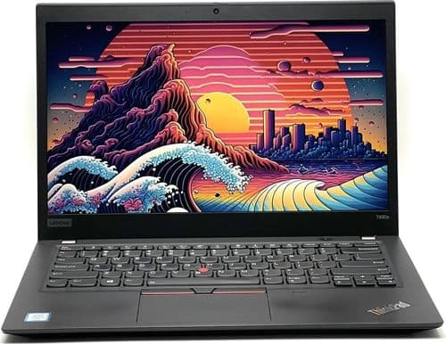 SKU: RNB1024052 Ноутбук Lenovo ThinkPad T490s Multitouch Intel Core i5 (i5-8365U) 16 Гб 512 Гб SSD (Вживаний - Клас B) - Image 1