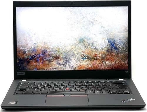 SKU: RNB1024065 Ноутбук Lenovo ThinkPad T495 IPS AMD Ryzen 5 Pro 3500U 8 Гб 128 Гб SSD (Вживаний - Клас B) - Image 1