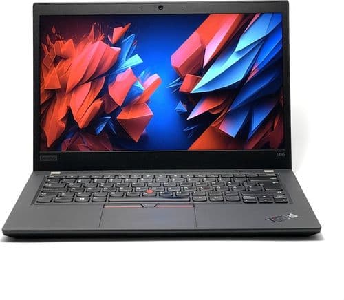 SKU: RNB1024067 Ноутбук Lenovo ThinkPad T495 IPS AMD Ryzen 5 Pro 3500U 8 Гб 128 Гб SSD (Вживаний - Клас B) - Image 1
