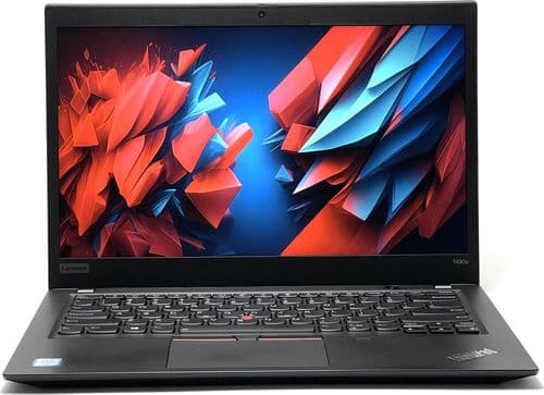 SKU: RNB1024069 Ноутбук Lenovo ThinkPad T490s Multitouch Intel Core i5 (i5-8365U) 16 Гб 512 Гб SSD (Вживаний - Клас A-) - Image 1