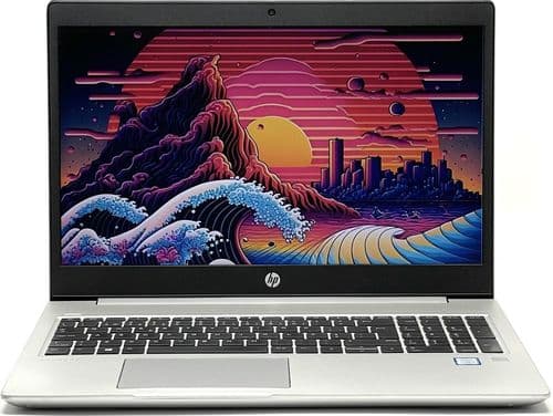 SKU: RNB1024117 Ноутбук HP ProBook 450 G6 TN Intel Core i5 (i5-8265U) 8 Гб 256 Гб SSD (Вживаний - Клас B) - Image 1