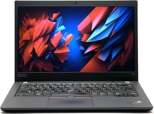SKU: RNB1024130 Ноутбук Lenovo ThinkPad T495 IPS AMD Ryzen 5 Pro 3500U 8 Гб 512 Гб SSD (Вживаний - Клас B) - Image 1
