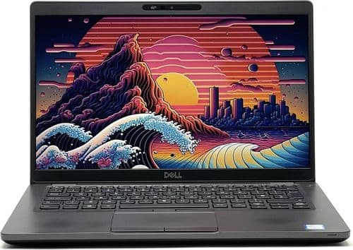 SKU: RNB1024204 Ноутбук Dell Latitude 5400 Multitouch Intel Core i5 (i5-8365U) 16 Гб 256 Гб SSD (Вживаний - Клас A-) - Image 1