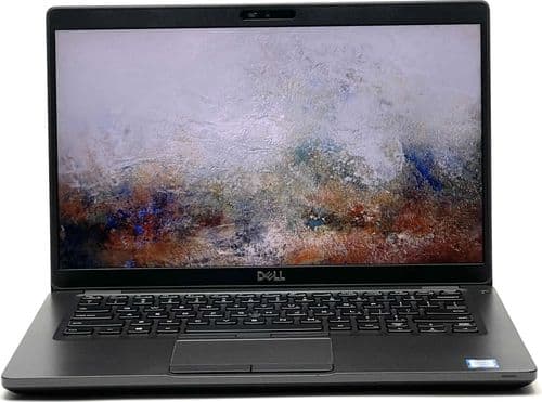 SKU: RNB1024224 Ноутбук Dell Latitude 5400 IPS Intel Core i5 (i5-8365U) 8 Гб 256 Гб SSD (Вживаний - Клас A-) - Image 1