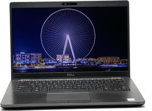 SKU: RNB1024231 Ноутбук Dell Latitude 5400 IPS Intel Core i5 (i5-8365U) 8 Гб 256 Гб SSD (Вживаний - Клас A-) - Image 1
