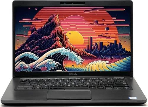 SKU: RNB1024245 Ноутбук Dell Latitude 5400 IPS Intel Core i5 (i5-8365U) 16 Гб 256 Гб SSD (Вживаний - Клас B) - Image 1