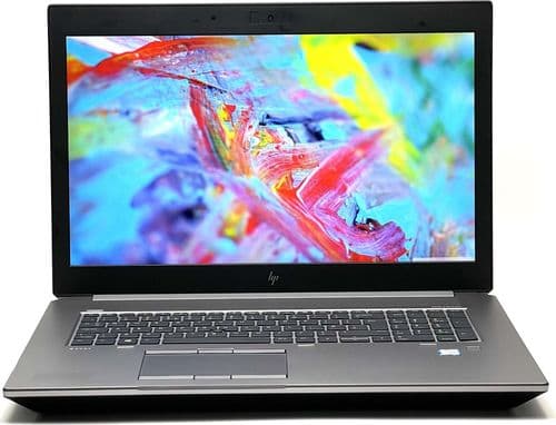 SKU: RNB1024312 Ноутбук HP ZBook 17 G6 IPS Intel Core i5 (i5-9400H) 16 Гб 512 Гб SSD (Вживаний - Клас A-) - Image 1
