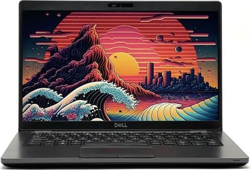 SKU: RNB1024316 Ноутбук Dell Latitude 5400 IPS Intel Core i5 (i5-8365U) 8 Гб 256 Гб SSD (Вживаний - Клас A-) - Image 1
