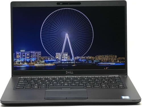 SKU: RNB1024323 Ноутбук Dell Latitude 5400 Multitouch Intel Core i5 (i5-8365U) 16 Гб 256 Гб SSD (Вживаний - Клас B) - Image 1