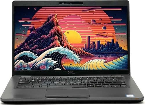 SKU: RNB1024327 Ноутбук Dell Latitude 5400 IPS Intel Core i5 (i5-8365U) 8 Гб 256 Гб SSD (Вживаний - Клас B) - Image 1