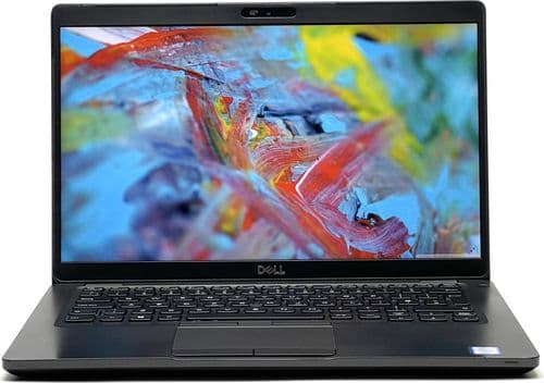 SKU: RNB1024334 Ноутбук Dell Latitude 5400 IPS Intel Core i5 (i5-8365U) 8 Гб 256 Гб SSD (Вживаний - Клас A-) - Image 1