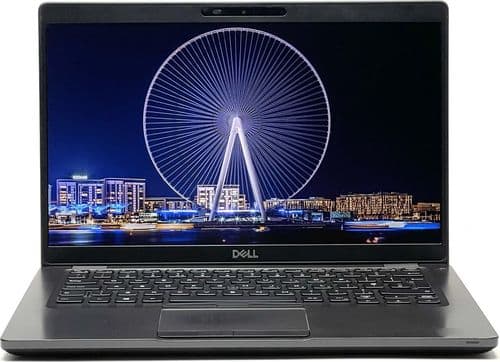 SKU: RNB1024356 Ноутбук Dell Latitude 5400 Multitouch Intel Core i5 (i5-8365U) 8 Гб 256 Гб SSD (Вживаний - Клас A-) - Image 1